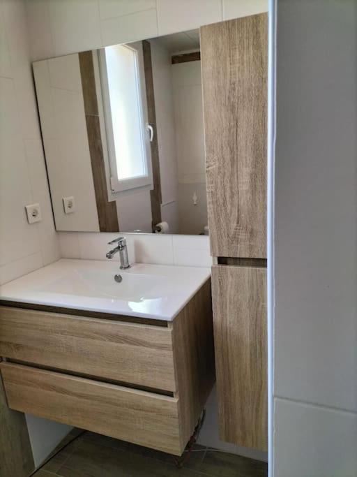 "Les Bambous" Studio Cosy Climatise Au Calme De 37 M2 Parking Gratuit A Argeles Sur Mer Exterior foto